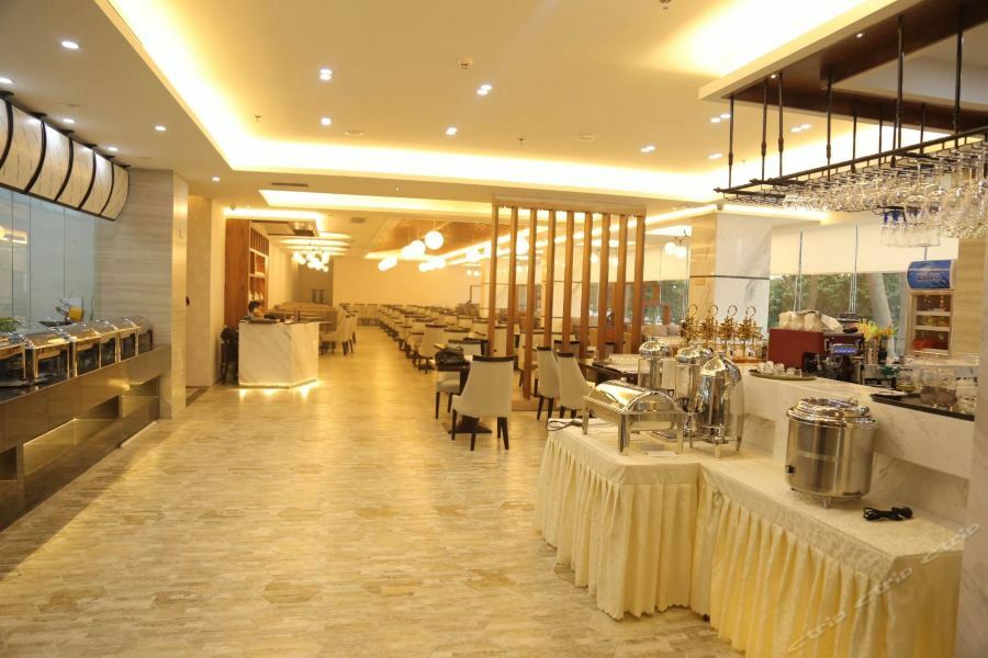 Qianhai Holiday Hotel Shénzhen Exterior foto